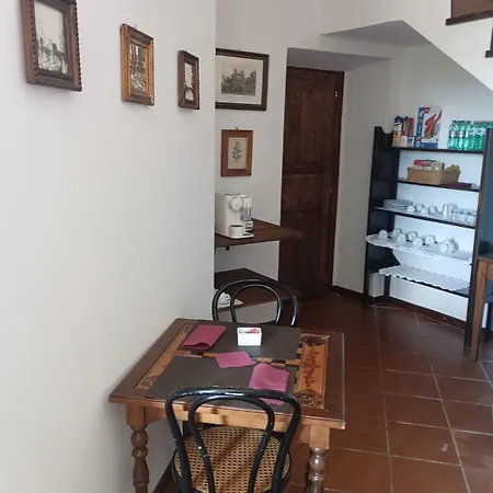 לינה וארוחת בוקר Bb La Terrazza