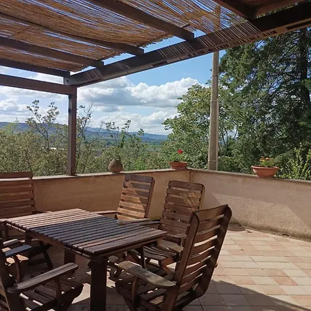 Bb La Terrazza 3* Trevi