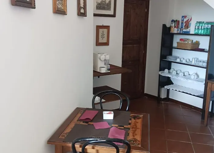 Bed & Breakfast Bb La Terrazza