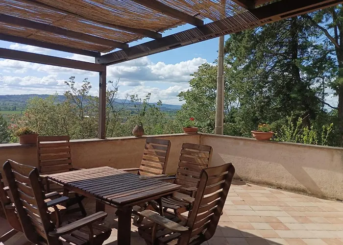 Bb La Terrazza 3* Trevi