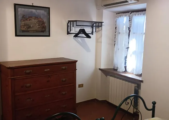 Nocleg ze śniadaniem Bb La Terrazza Trevi